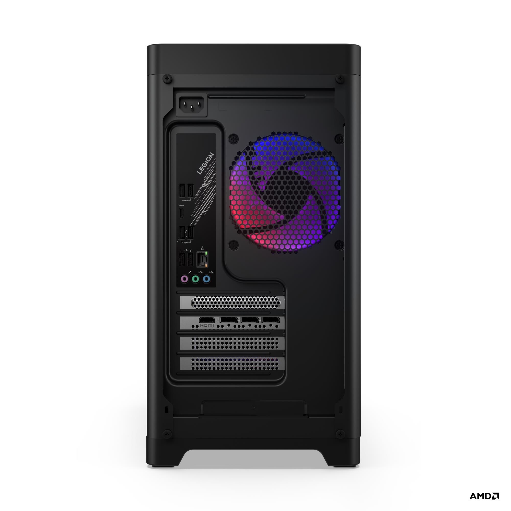 Lenovo Legion/ T5 30AGB10/ Tower/ R7-7800X3D/ 32GB/ 1TB/ RTX 5070Ti/ W11H/ 3R 