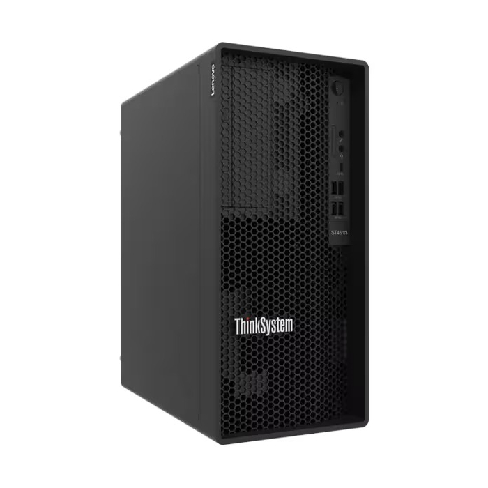 ST45 V3 TWR/ EPYC 4344P/ 32GB/ SWRAID/ 2x960SSD/ 500W 