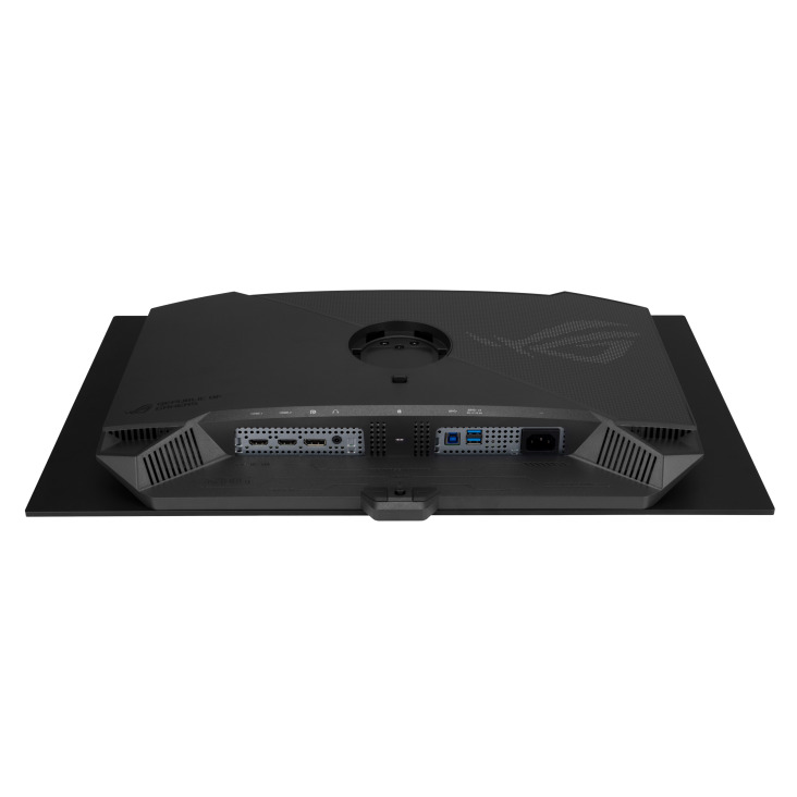 ASUS ROG/ XG27AQDMGR/ 27"/ OLED/ QHD/ 240Hz/ 0, 03ms/ Čierna/ 3R 