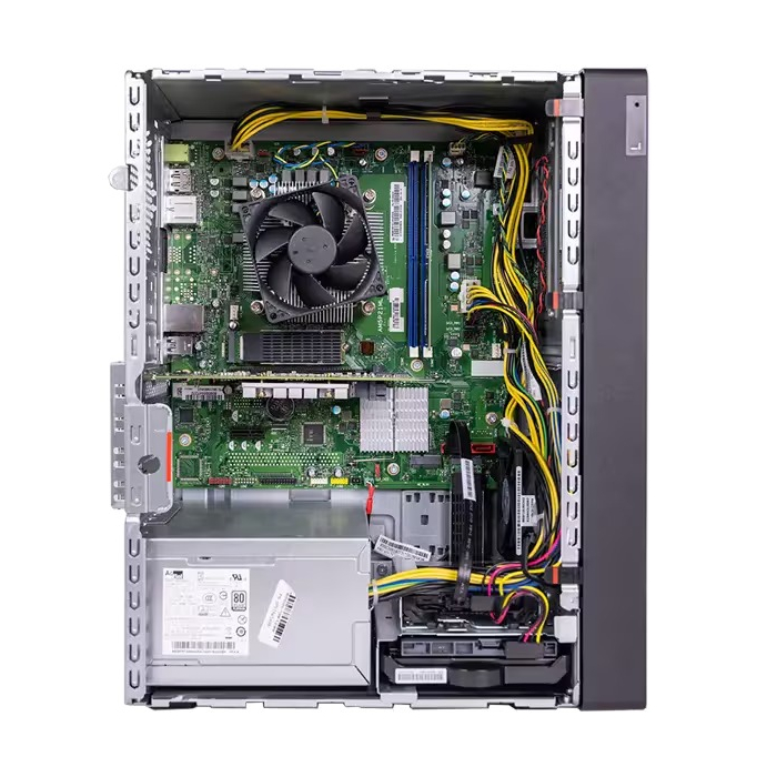 ST45 V3 TWR/ EPYC 4344P/ 16GB/ SWRAID/ 2x480SSD/ 500W 