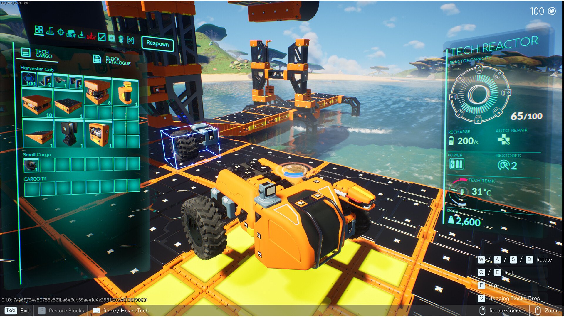 ESD TerraTech Worlds 