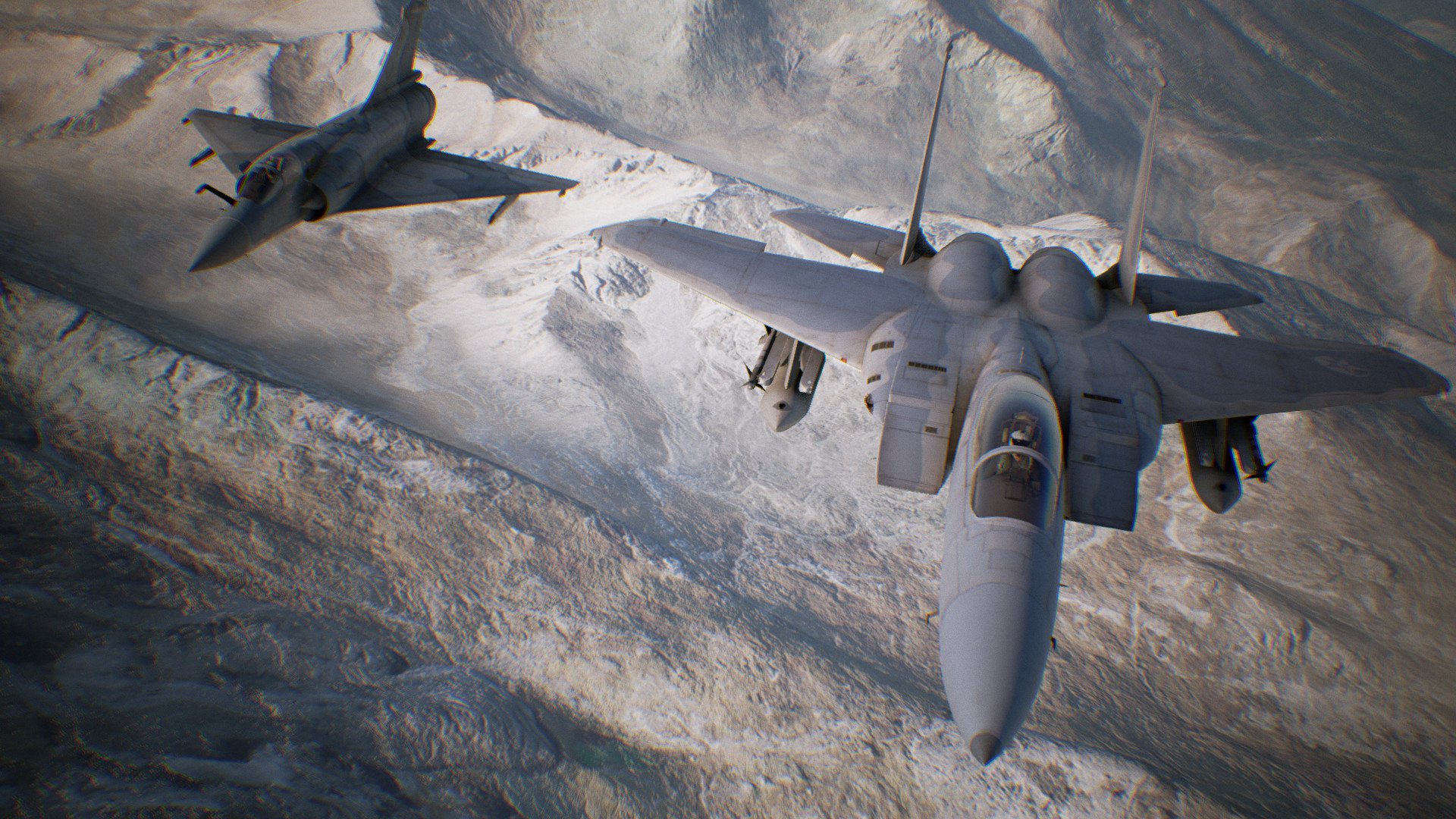ESD ACE COMBAT 7 SKIES UNKNOWN DELUXE 