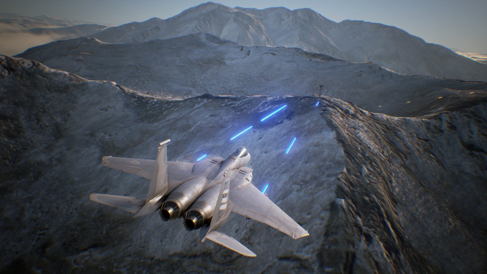 ESD ACE COMBAT 7 SKIES UNKNOWN DELUXE 