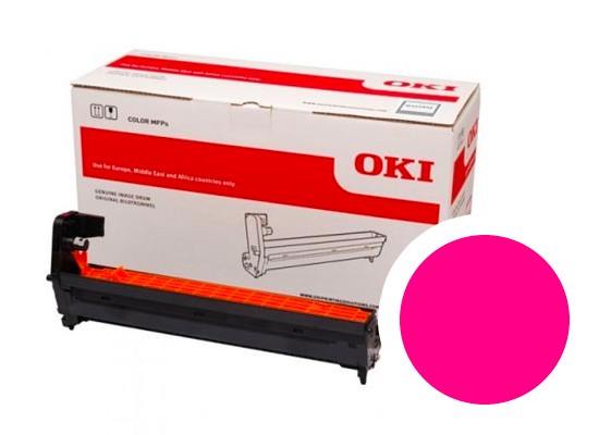 OKI magenta obraz. valec do C824/ C834/ C844 (30 000s)