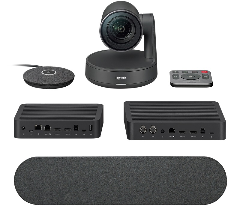 Akcia konferenčná kamera Logitech RALLY system