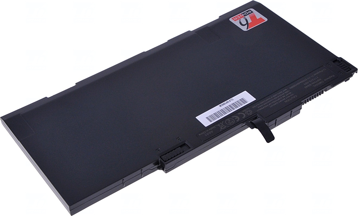 Baterie T6 Power HP EliteBook 740 G1, 750 G1, 840 G1, 840 G2, 850 G1, 4500mAh, 50Wh, 3cell, Li-pol 