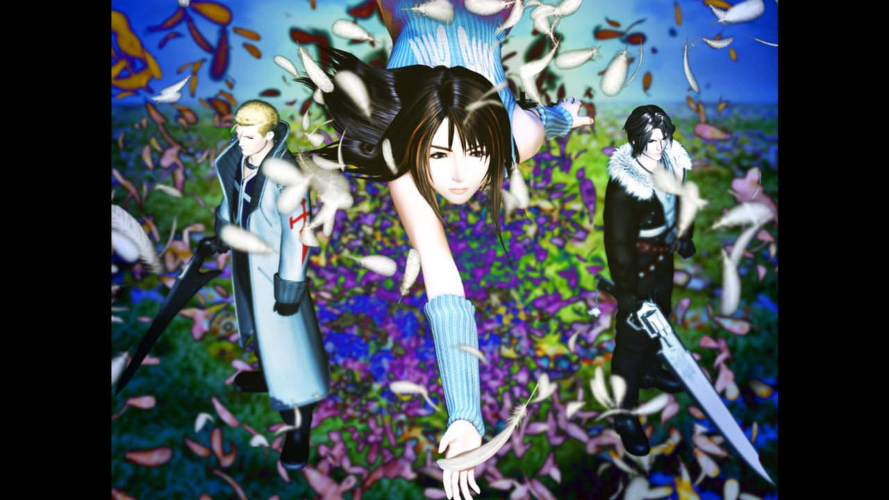 ESD Final Fantasy VIII 