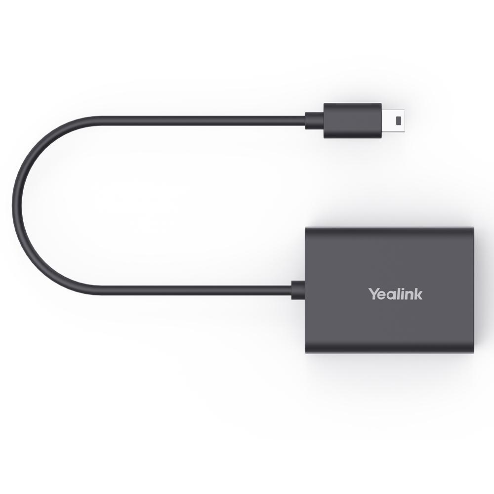 Yealink EHS62 redukcia pre bezdrôtové náhlavky pre sériu WH64 