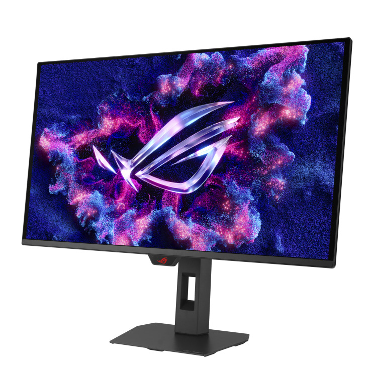 ASUS ROG/ XG27AQDMES/ 27"/ OLED/ QHD/ 240Hz/ 0, 03ms/ Čierna/ 3R 