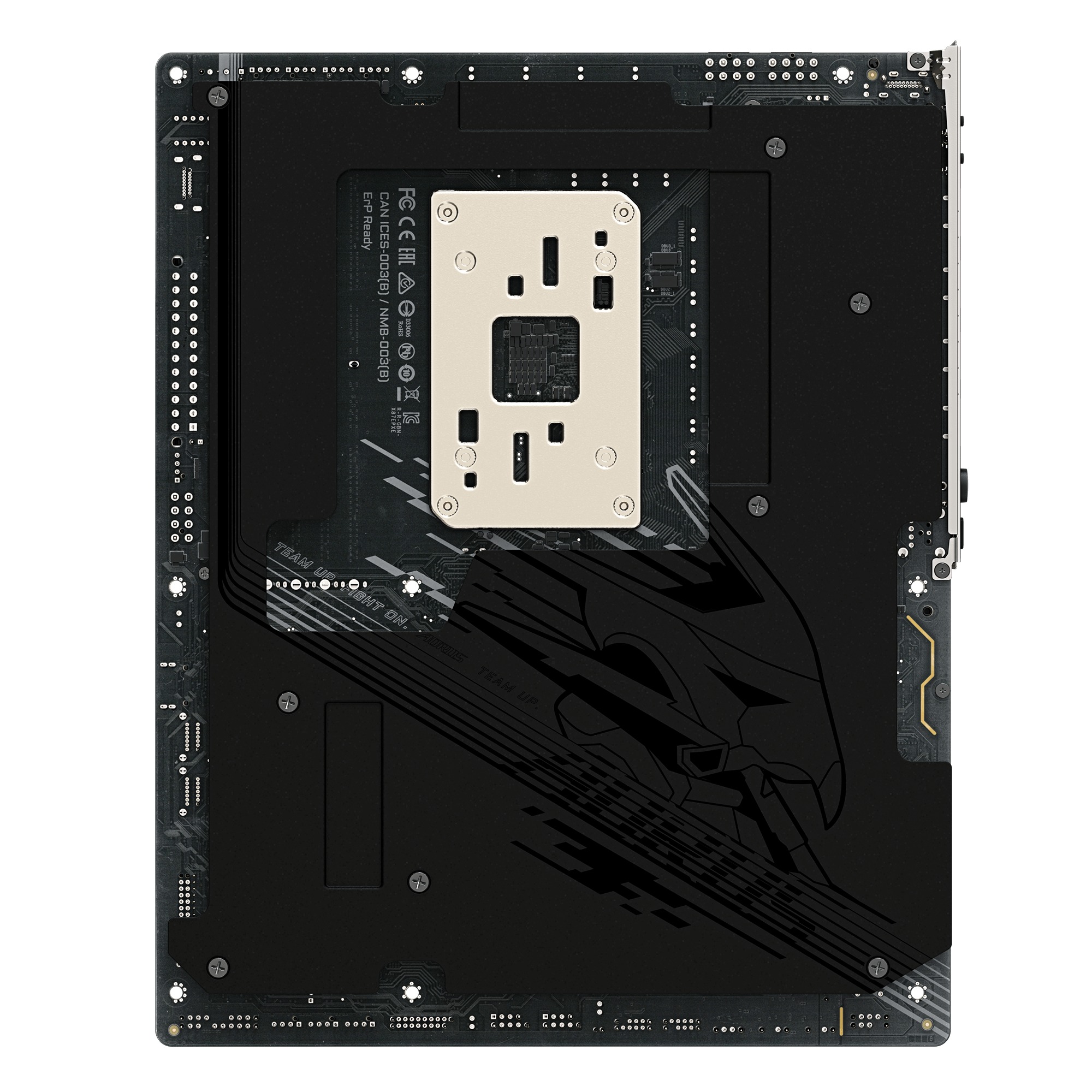 GIGABYTE X870E AORUS PRO X3D/ AM5/ ATX 