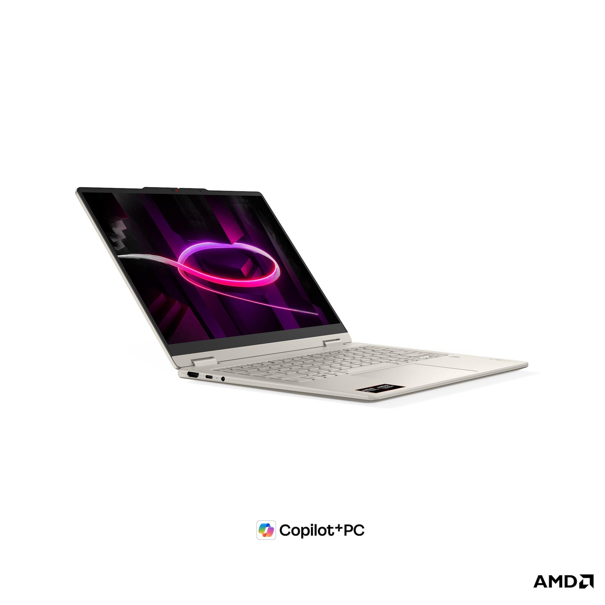 Lenovo Yoga 7 2-in-1/ 14AGP11/ AI5-435/ 14"/ WUXGA/ T/ 16GB/ 512GB/ AMD int/ W11H/ Seashell/ 3R On-Site 