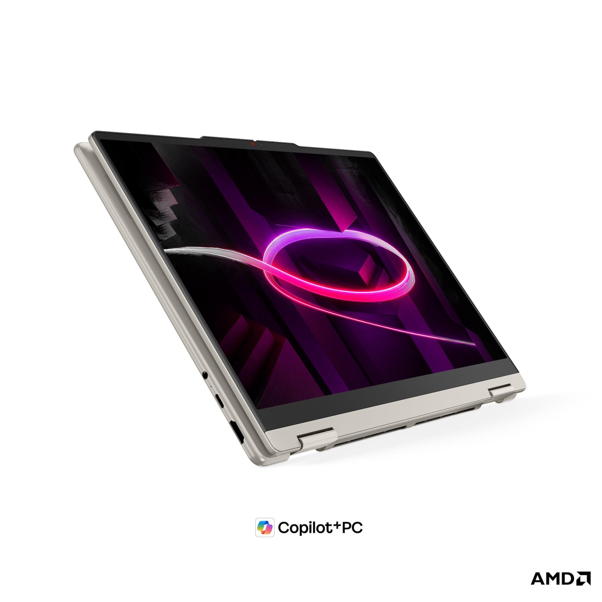 Lenovo Yoga 7 2-in-1/ 14AGP11/ AI5-435/ 14"/ WUXGA/ T/ 16GB/ 512GB/ AMD int/ W11H/ Seashell/ 3R On-Site 