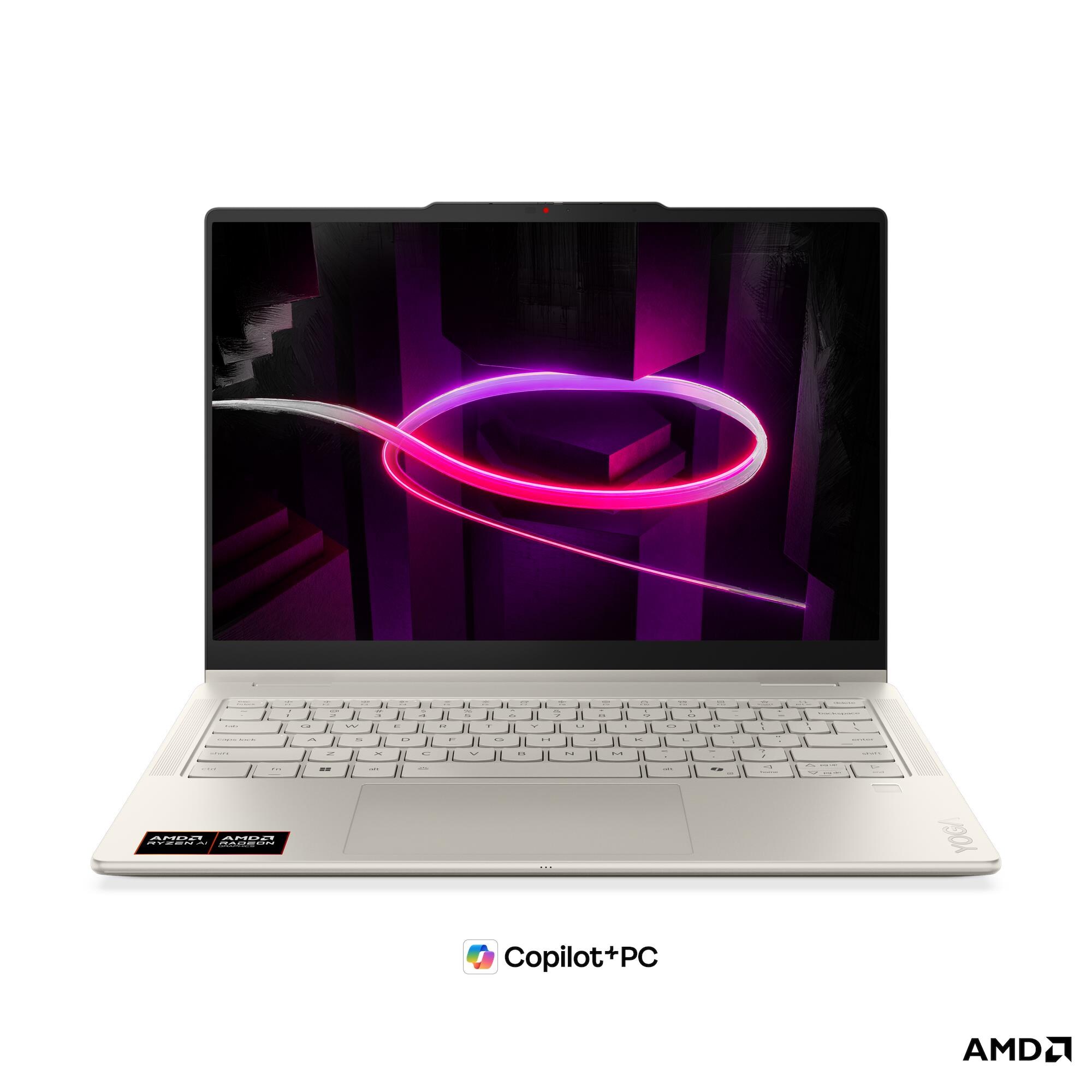Lenovo Yoga 7 2-in-1/ 14AGP11/ AI5-435/ 14"/ WUXGA/ T/ 16GB/ 512GB/ AMD int/ W11H/ Seashell/ 3R On-Site 