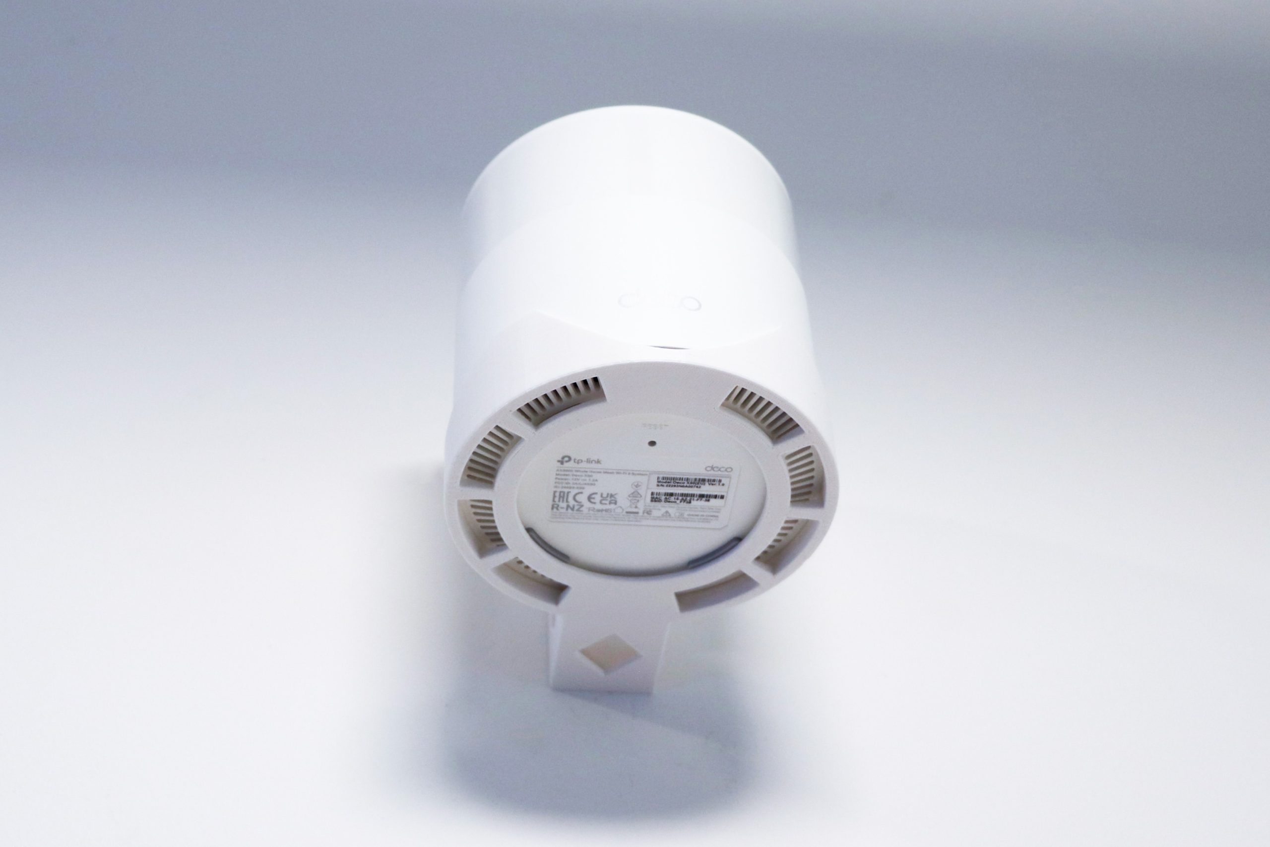 TP-LINK držiak DECO X20/ X50/ X60/ X55/ X10 na stenu WH 