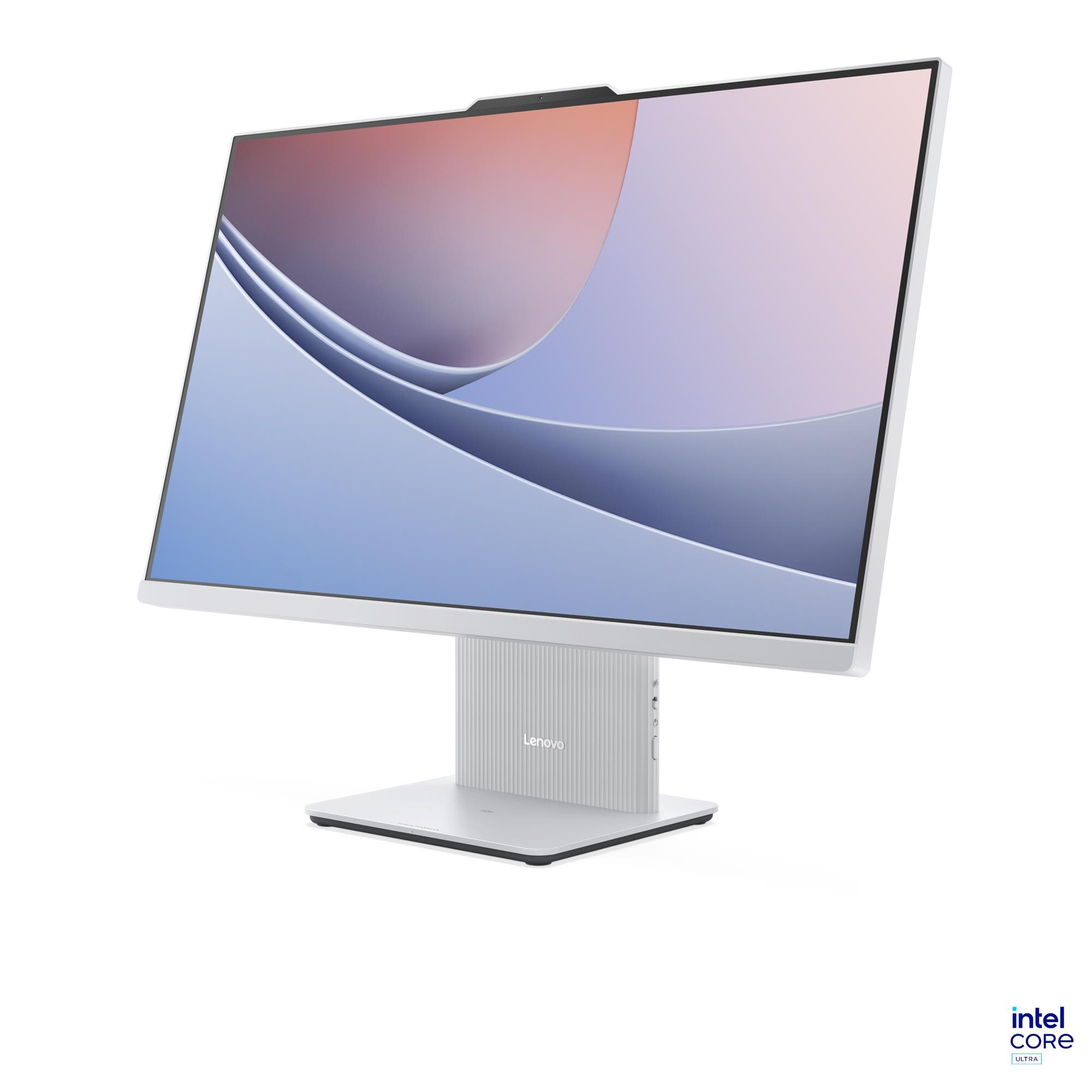 Lenovo IdeaCentre/ 27ILL11/ 27"/ FHD/ U5-226V/ 16GB/ 1TB/ Intel int/ bez OS/ Sivá/ 3ROn-Site 