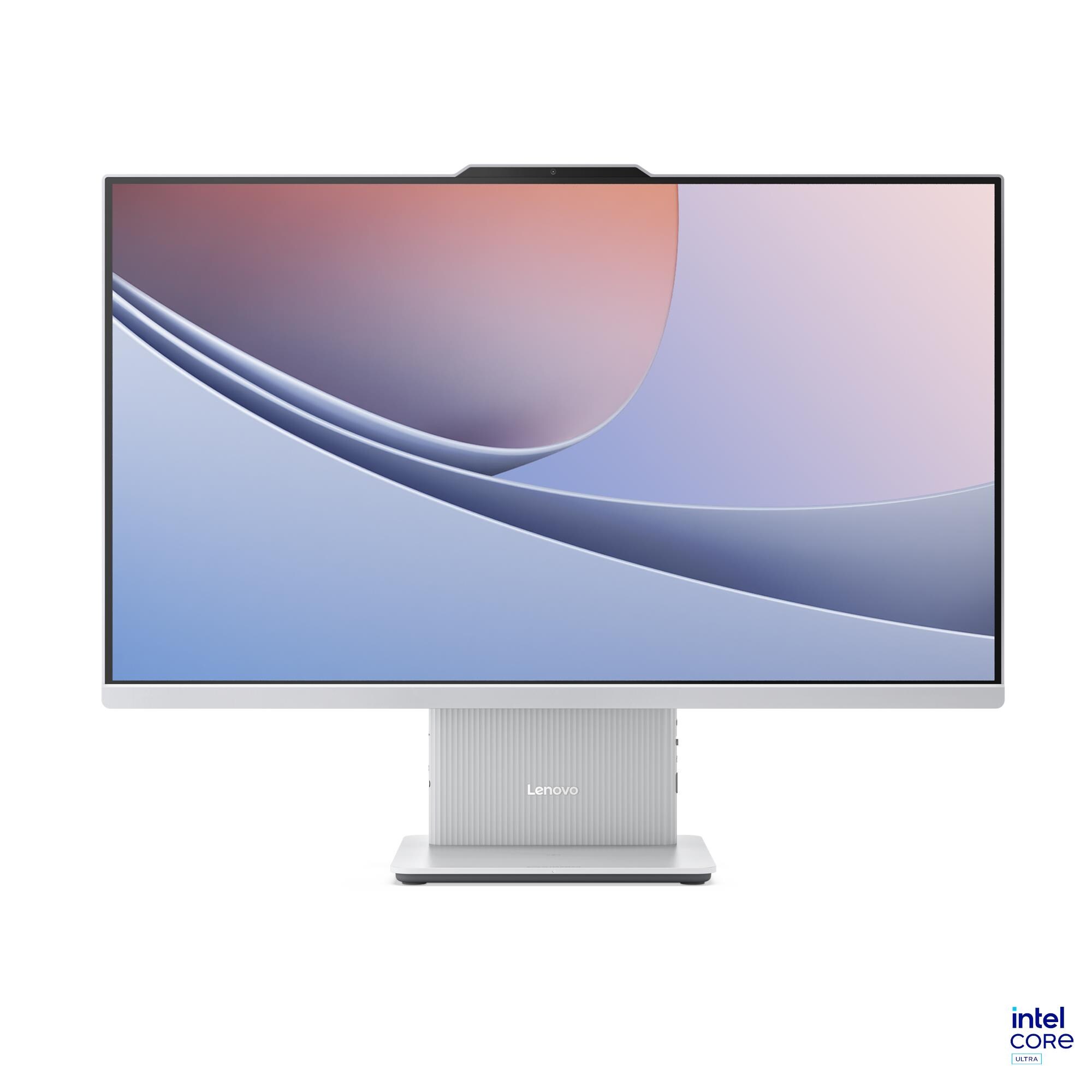 Lenovo IdeaCentre/ 27ILL11/ 27"/ FHD/ U5-226V/ 16GB/ 1TB/ Intel int/ bez OS/ Sivá/ 3ROn-Site 