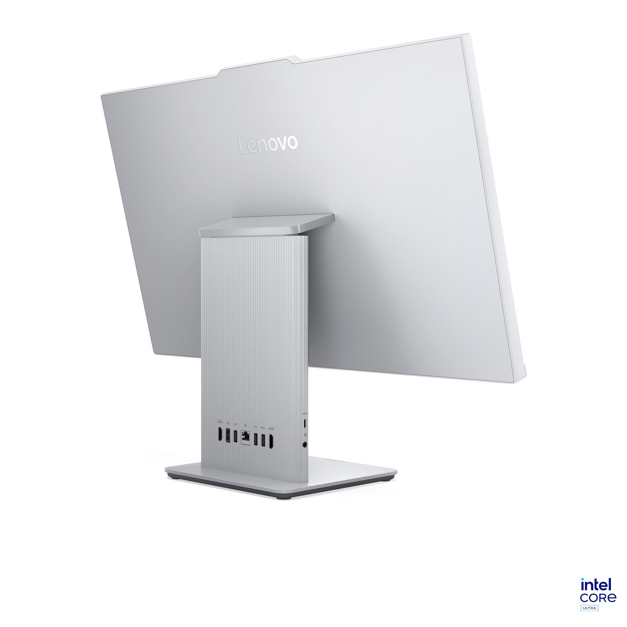 Lenovo IdeaCentre/ 27ILL11/ 27"/ FHD/ U5-226V/ 16GB/ 1TB/ Intel int/ bez OS/ Sivá/ 3ROn-Site 