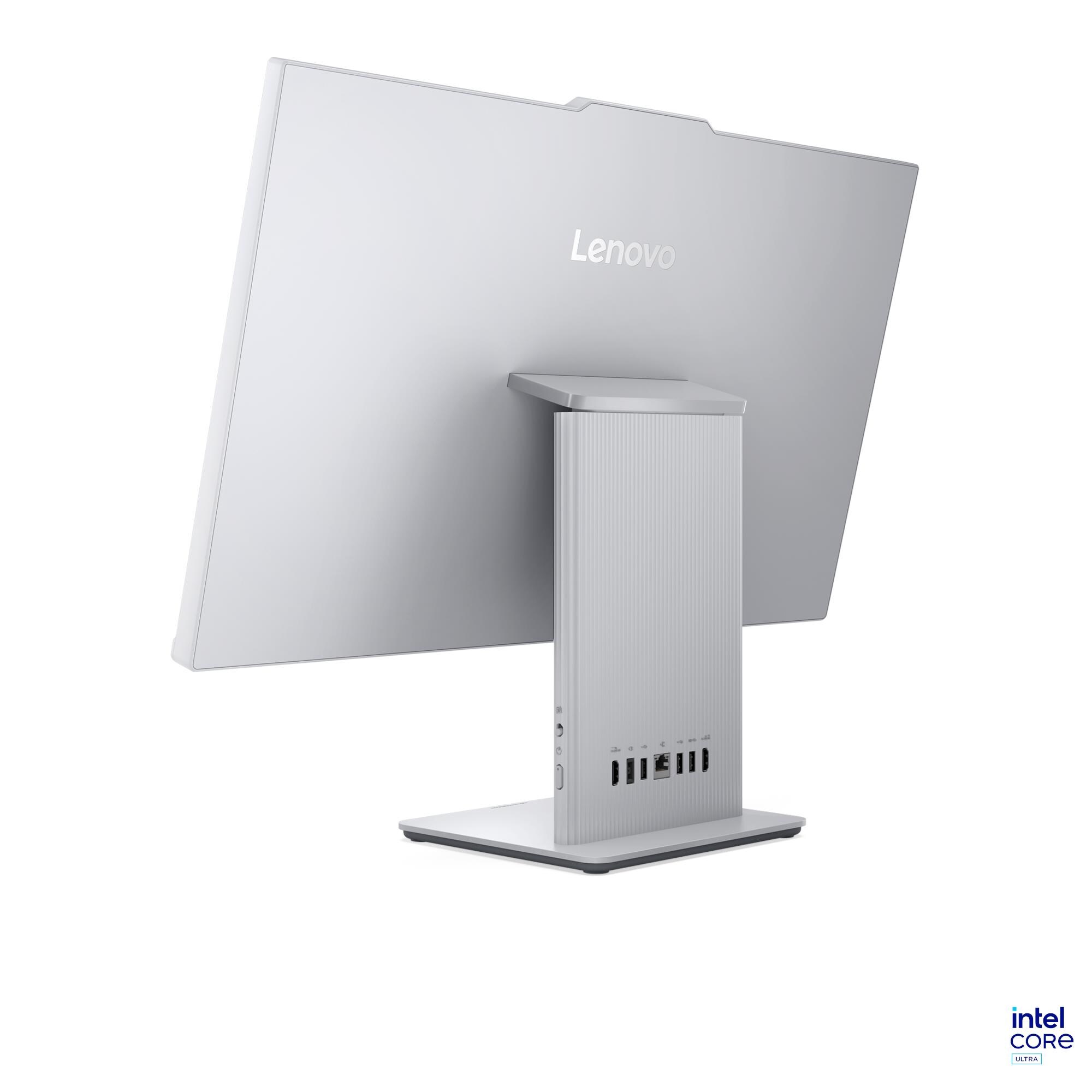 Lenovo IdeaCentre/ 27ILL11/ 27"/ FHD/ U5-226V/ 16GB/ 1TB/ Intel int/ bez OS/ Sivá/ 3ROn-Site 