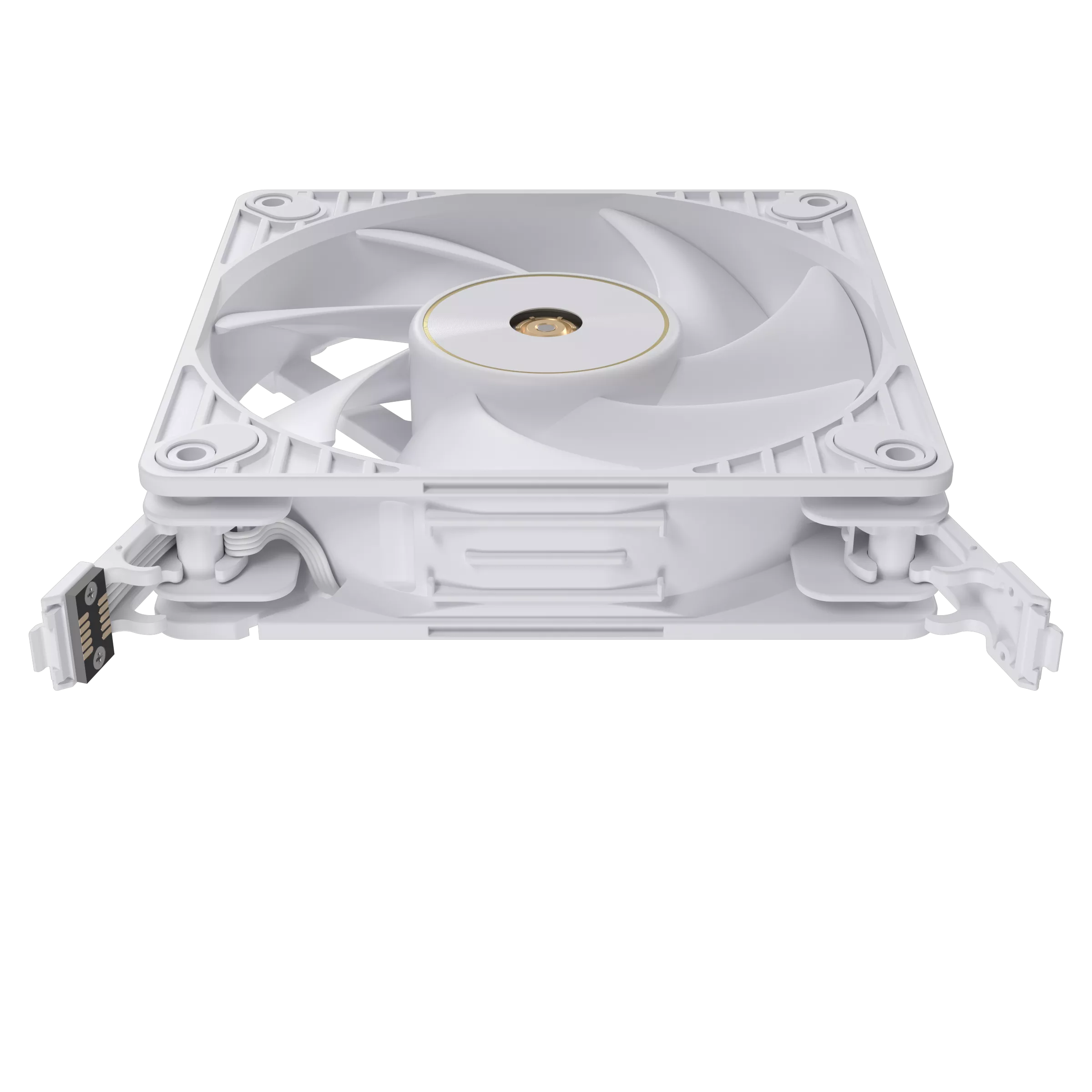 Asus PROART PF120 FAN PWM WHITE 3IN1 