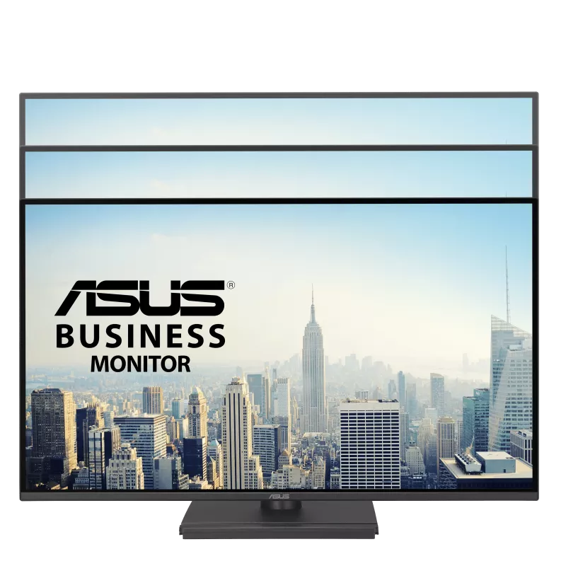 ASUS/ BE27AQ/ 27"/ IPS/ QHD/ 75Hz/ 5ms/ Čierna/ 3R 