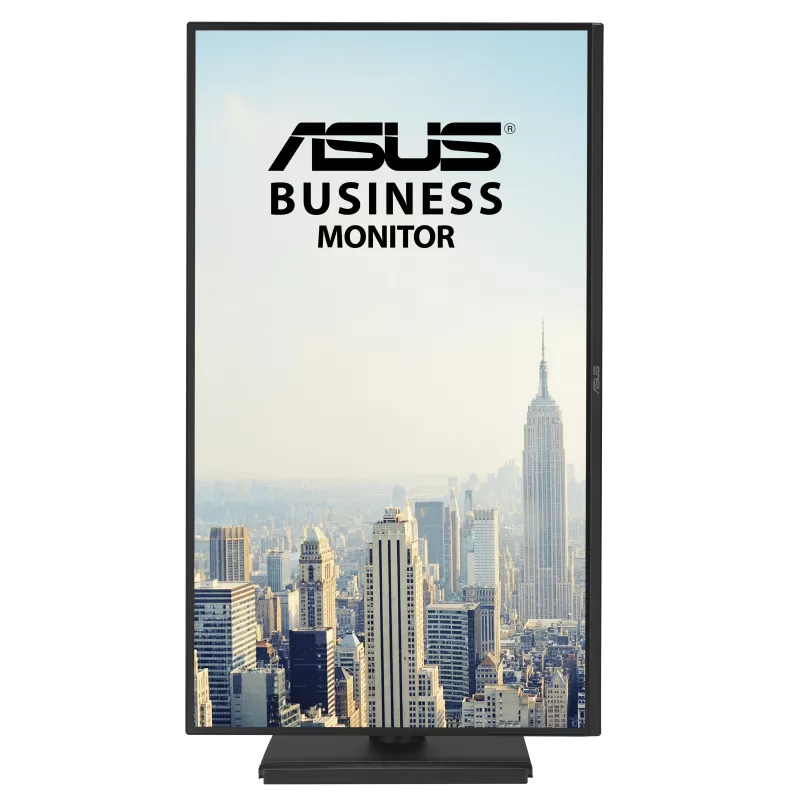 ASUS/ BE27AQ/ 27"/ IPS/ QHD/ 75Hz/ 5ms/ Čierna/ 3R 