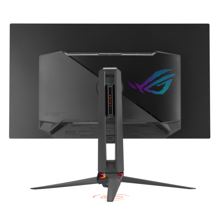 ASUS ROG/ Swift OLED PG32UCDM Gen3/ 31, 5"/ QD-OLED/ 4K UHD/ 240Hz/ 0, 03ms/ Čierna/ 3R 
