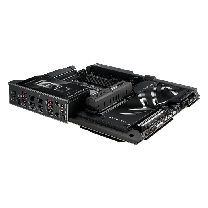 ASUS ROG CROSSHAIR X870E EXTREME 