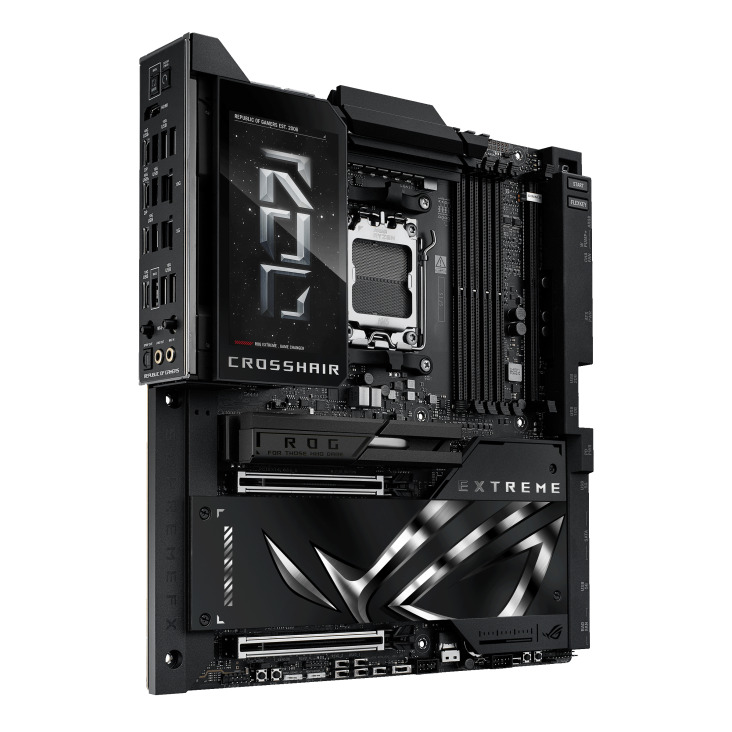 ASUS ROG CROSSHAIR X870E EXTREME 