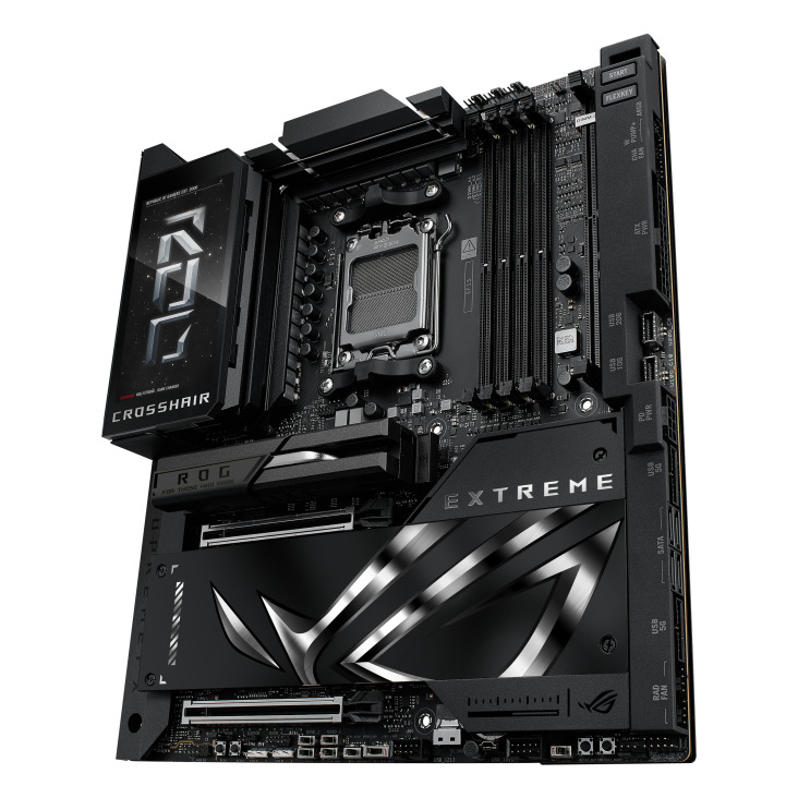 ASUS ROG CROSSHAIR X870E EXTREME 