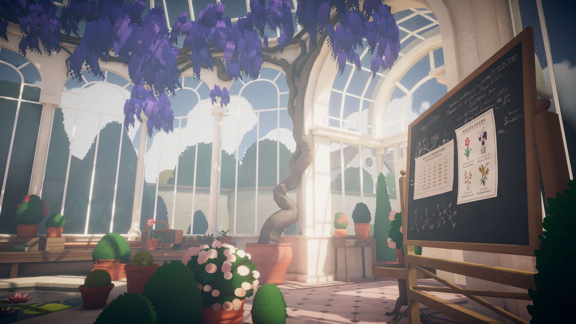 ESD Botany Manor 