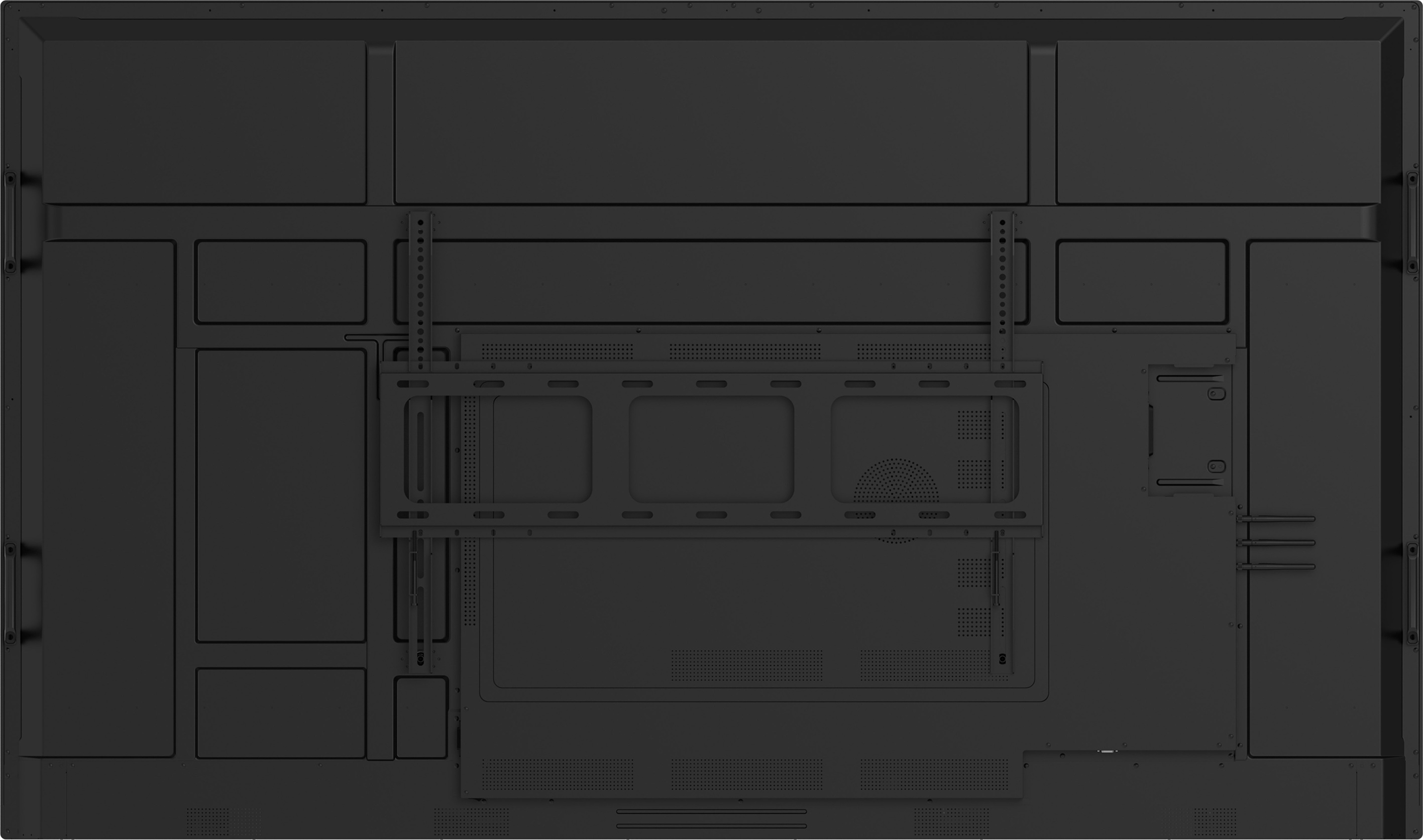 86" iiyama TE8613A-B2AG: IPS, 4K, 40P, USB-C, EDLÁ 