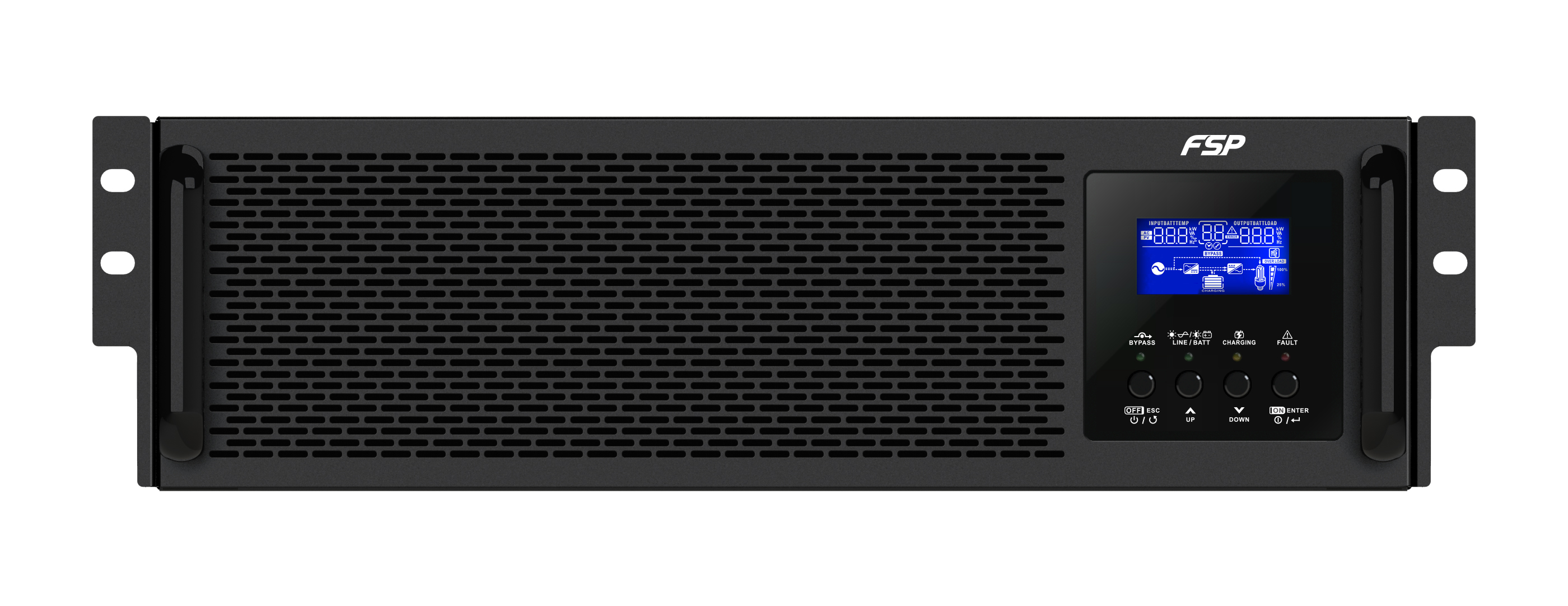 FSP UPS Clippers LB 5KVA, 5000 VA/ 5000 W, long run, online (Lithium Battery Series) 