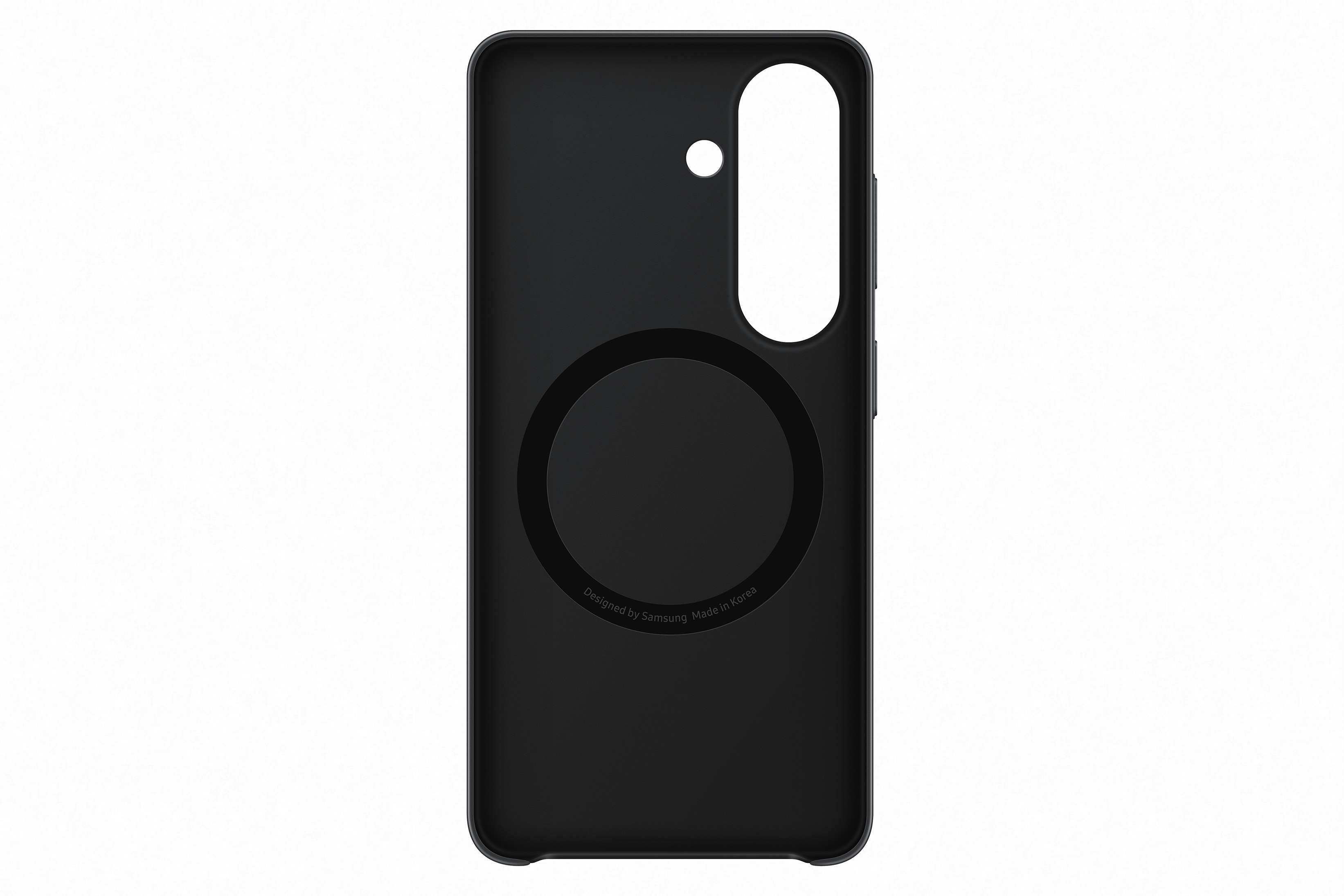 Samsung Karbónový kryt s magnetom S26 Black 