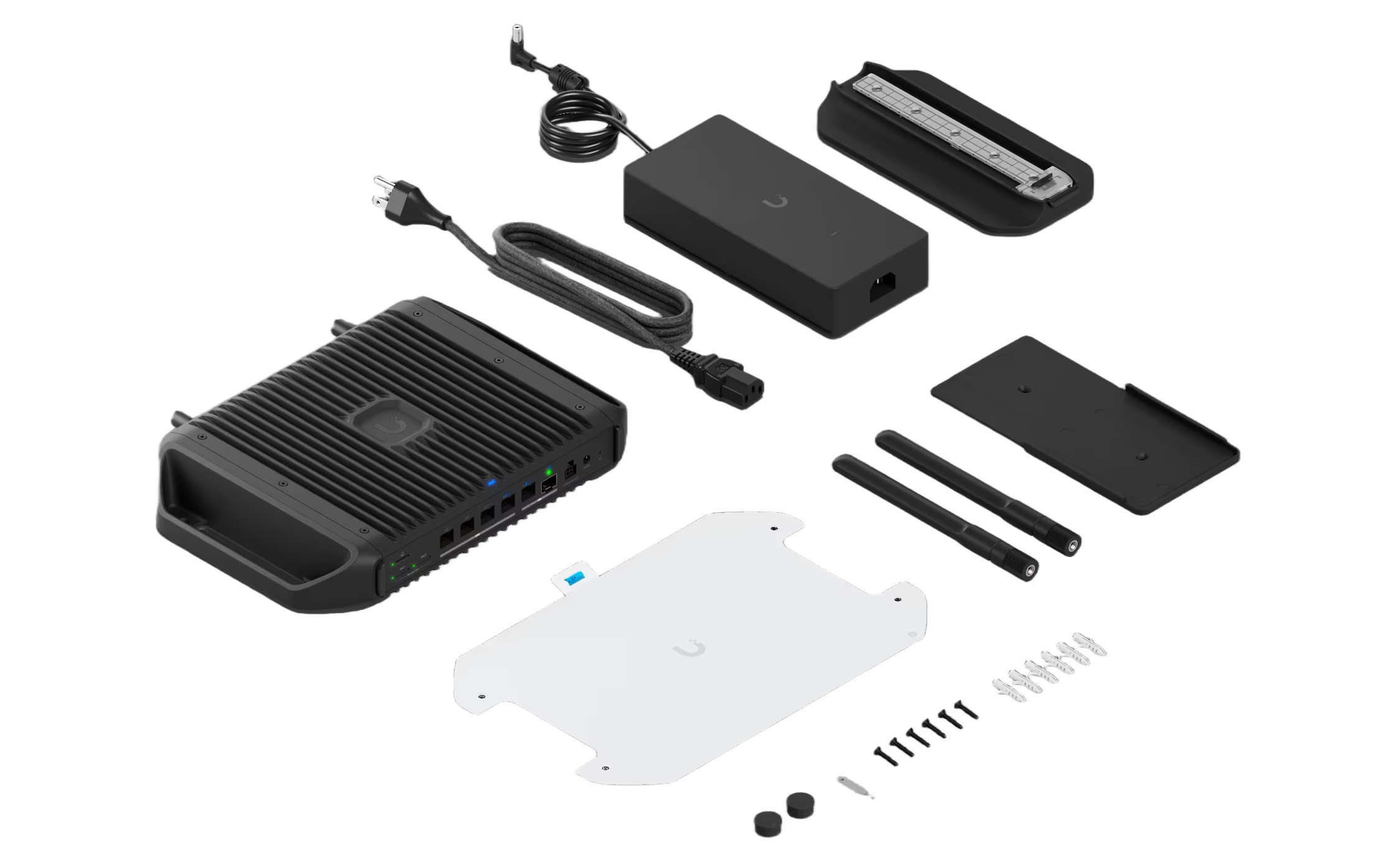 Ubiquiti UCG-Industrial - UniFi Cloud Gateway Industrial 