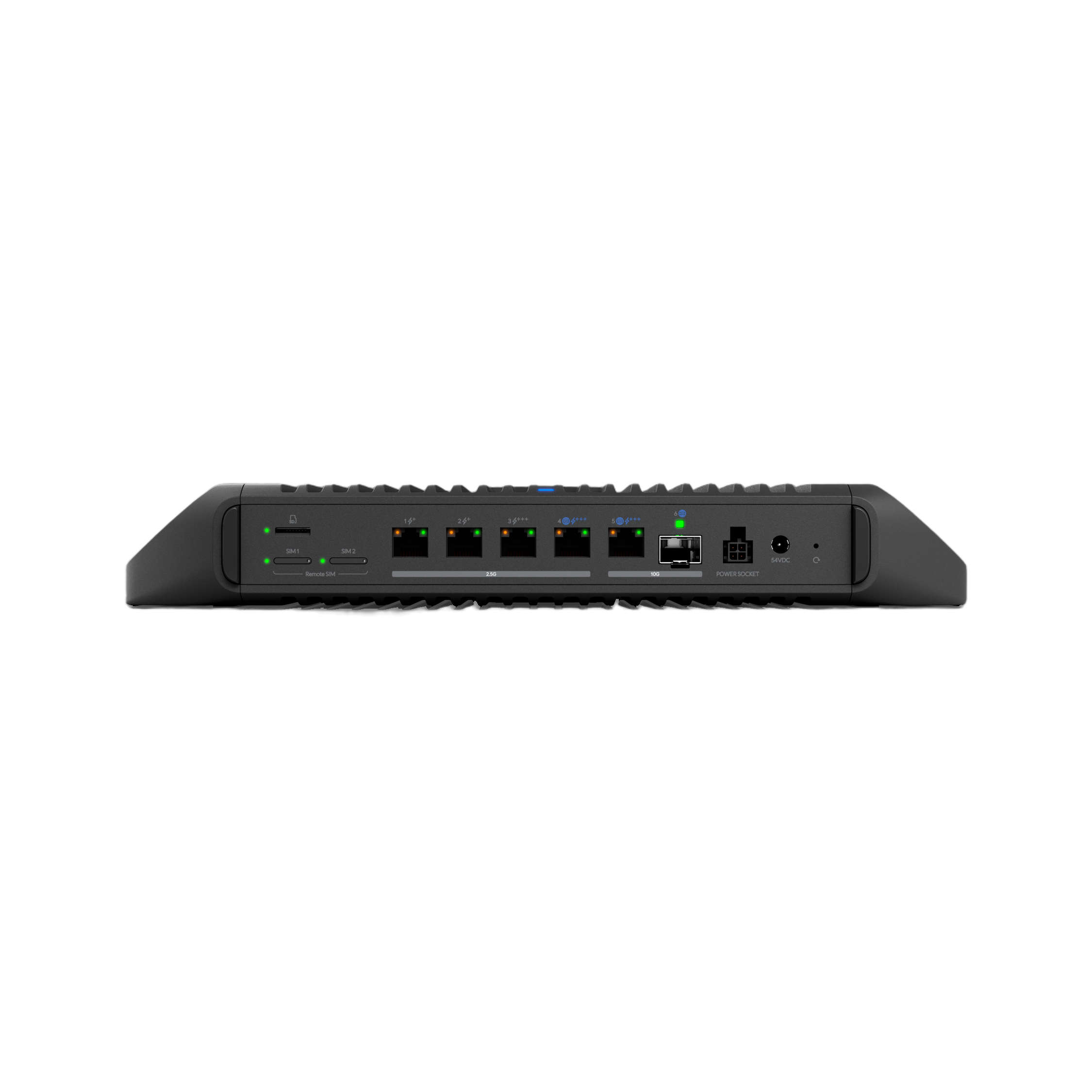 Ubiquiti UCG-Industrial - UniFi Cloud Gateway Industrial 