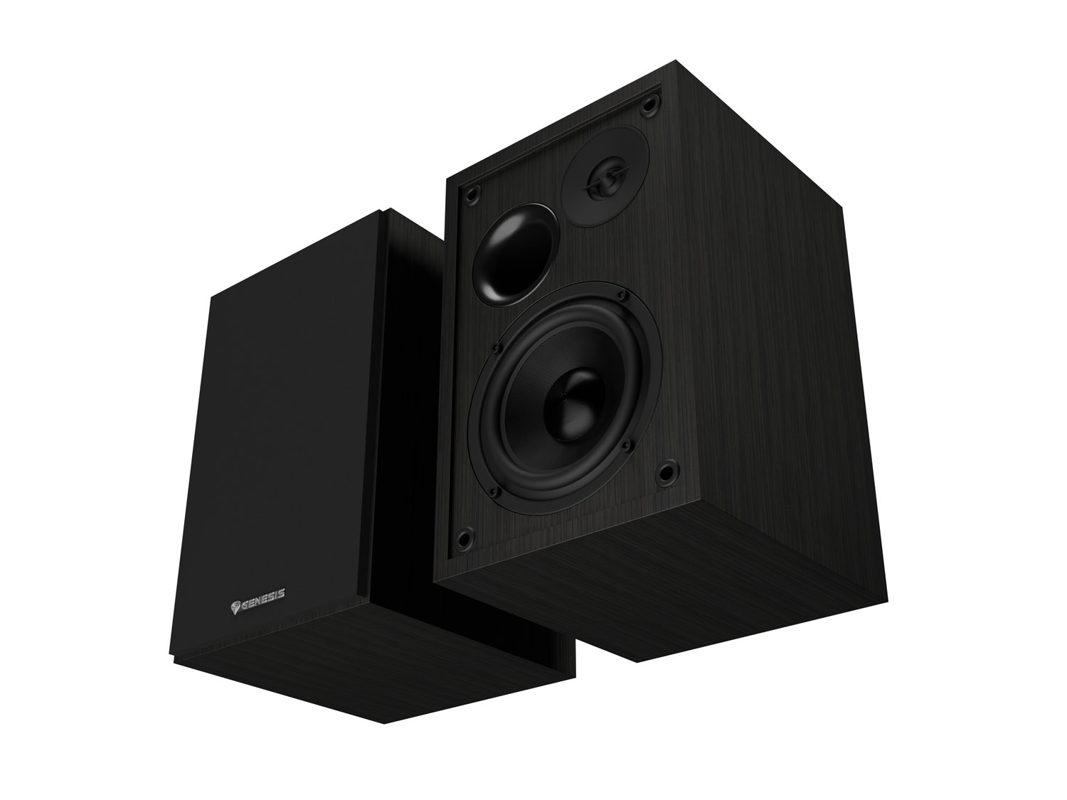 Herné reproduktory Genesis ARSEN 302BT/ Stereo/ 20W/ čierna 