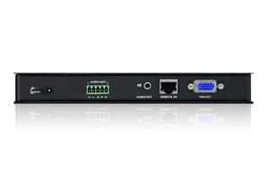 ATEN receiver modul audio/ video po CAT5