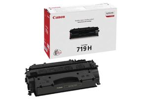 Canon toner CRG-719H, čierny veľký