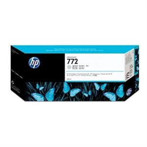 HP 772 Light Grey DJ Ink Cart,  300 ml,  CN634A