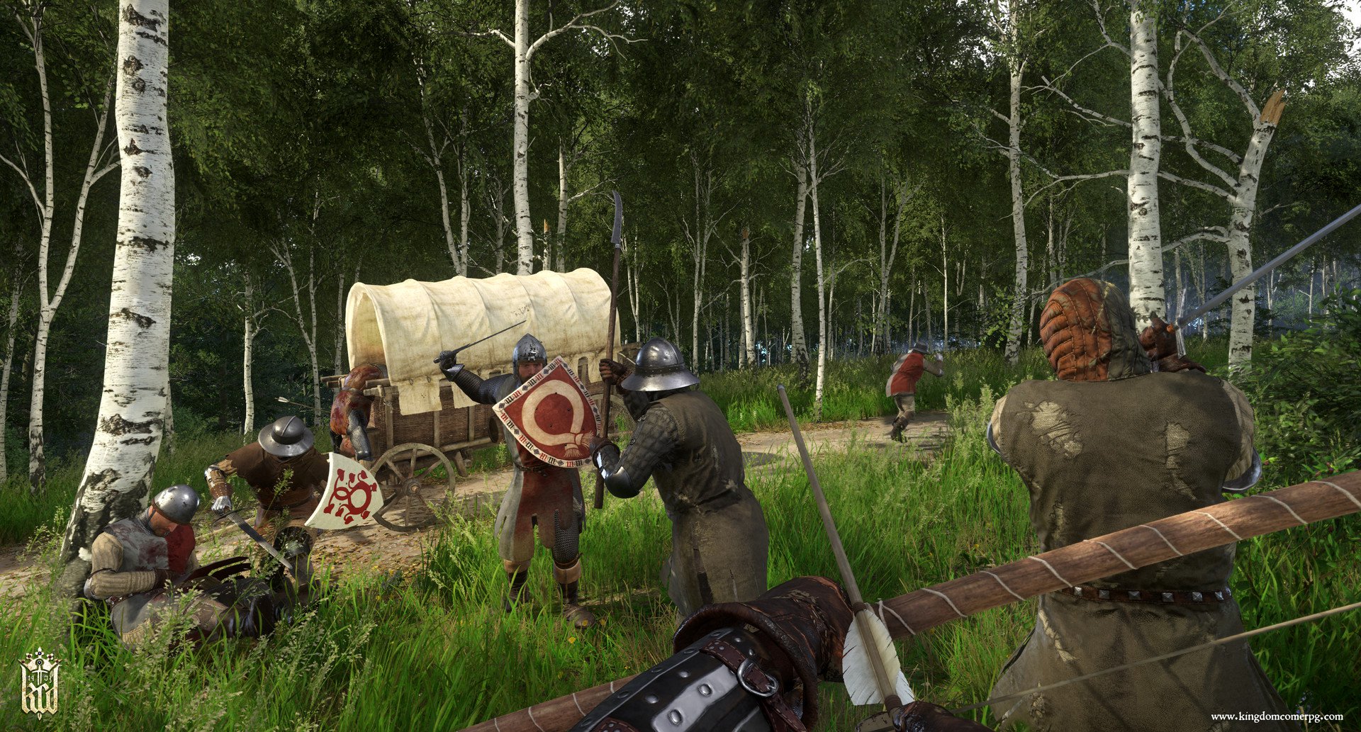 ESD Kingdom Come Deliverance Royal Edition 