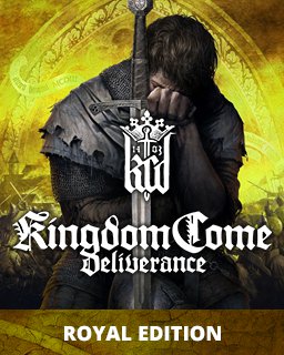 ESD Kingdom Come Deliverance Royal Edition