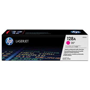 HP tlačová kazeta purpurová, CE323A