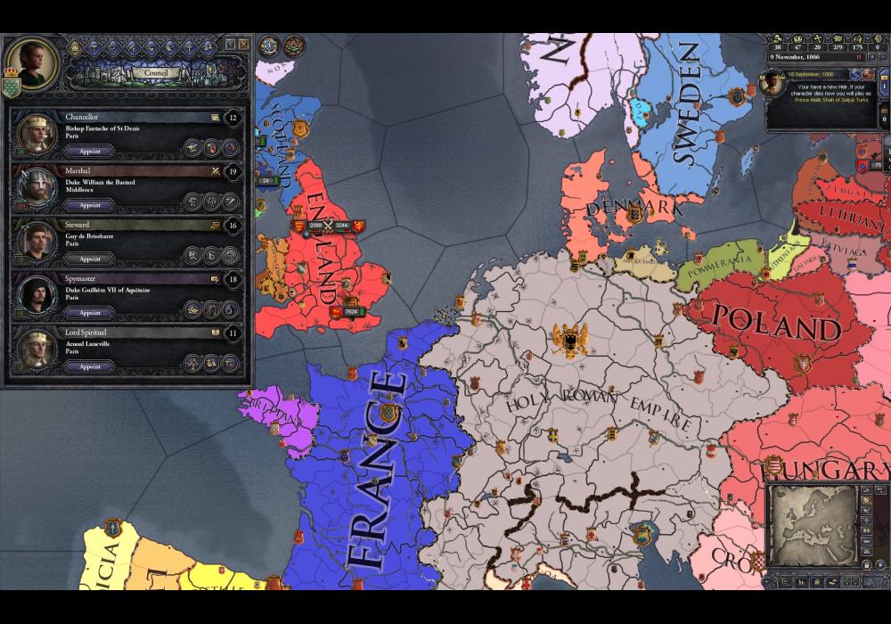 ESD Crusader Kings II 