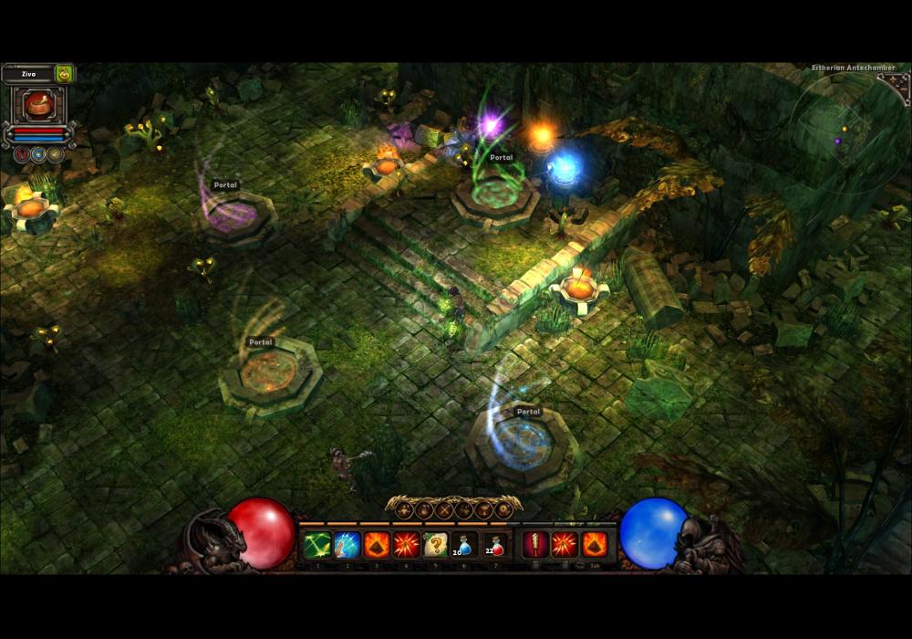 ESD Torchlight II 