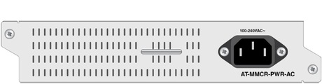 Allied Telesis MMCR18 Multi-Región AC PSU