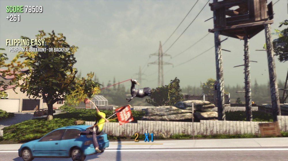 ESD Goat Simulator 