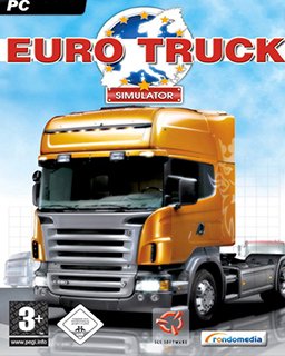 ESD Euro Truck Simulátor