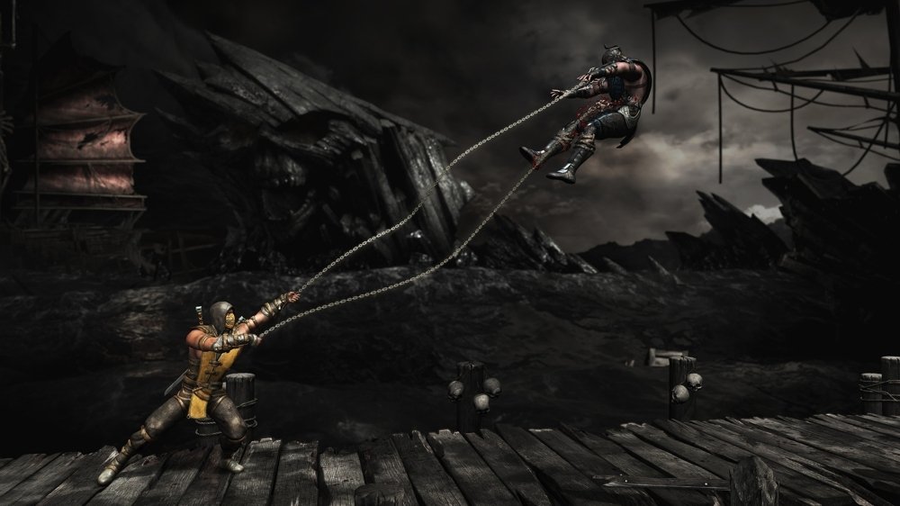 ESD Mortal Kombat X Premium Edition 