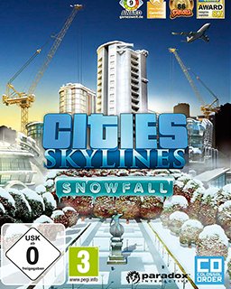 ESD Cities Skylines Snowfall