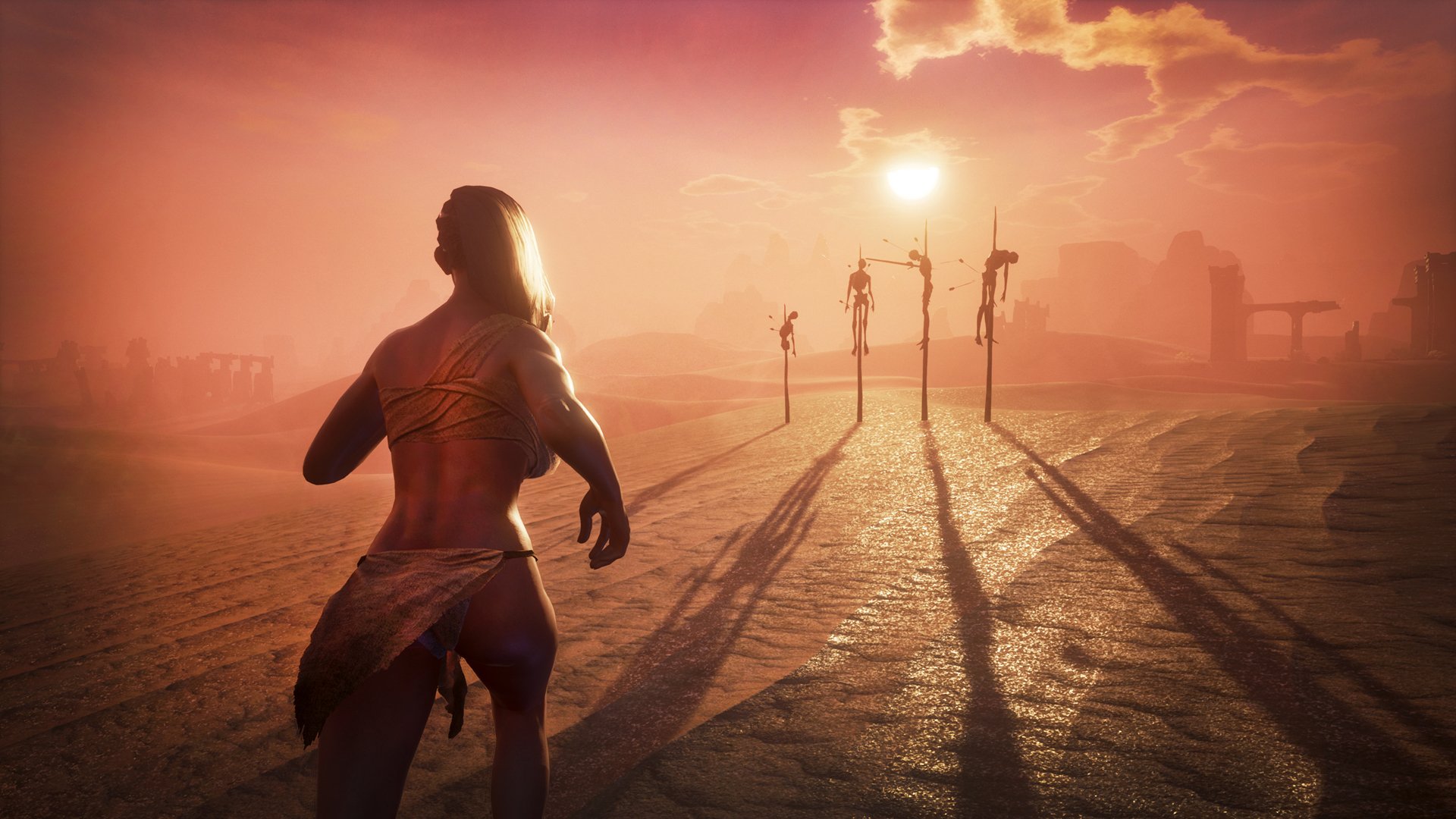 ESD Conan Exiles 